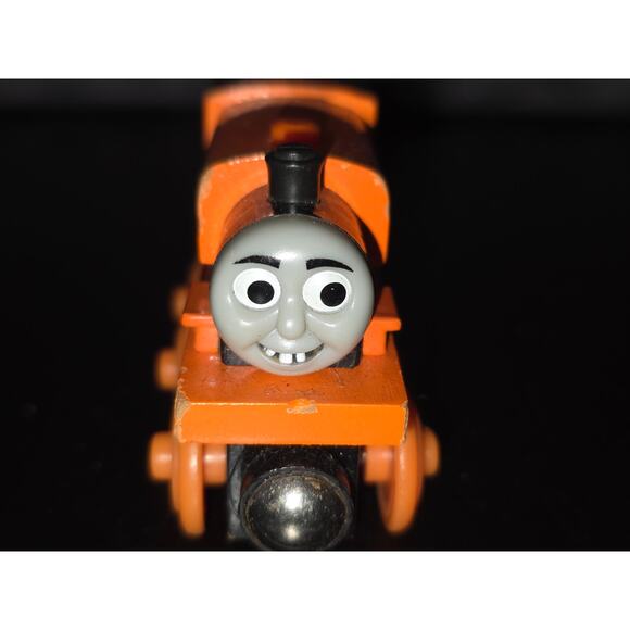 Thomas & Friends Wooden Railway Billy Train Tank Engine - Picture 5 of 7